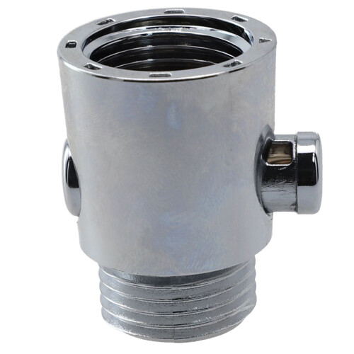 Water Flow Control Angle Shut-Off Valve for Handheld Shower 2
