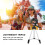 Aluminum Alloy Phone Tripod Compact Telescopic Stand 6