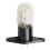 Linyes microwave oven light bulb 250V halogen with holder 7