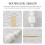 ZP4510 Liquid Water Level Sensor Vertical Float Switch 5 6