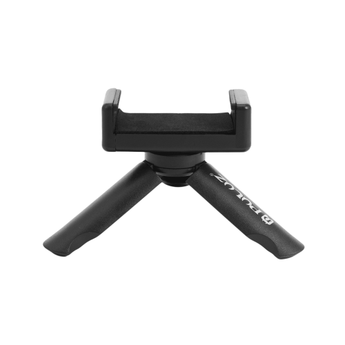 Mini Portable Plastic Tripod Stand with Universal Phone 2