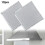 linyes range hood grease filter 8x8 inch 3
