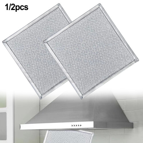 linyes range hood grease filter 8x8 inch 2