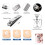 Ingrown Toenail Removal Kit with Case for Thick Toenails 3