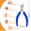 Ingrown Toenail Removal Kit with Case for Thick Toenails 5