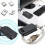 USB 2.0 to IDE/SATA Adapter Cable for 2.5" and 3.5" HDD 5