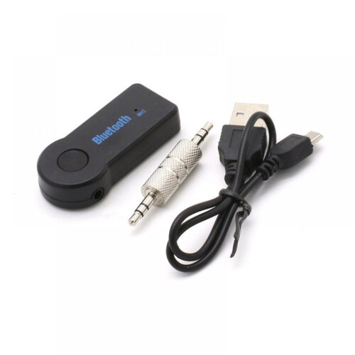 Balems Bluetooth car audio receiver adapter 3.5mm