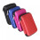 Mini hard storage box for earphones and cables 2.5 inch 2
