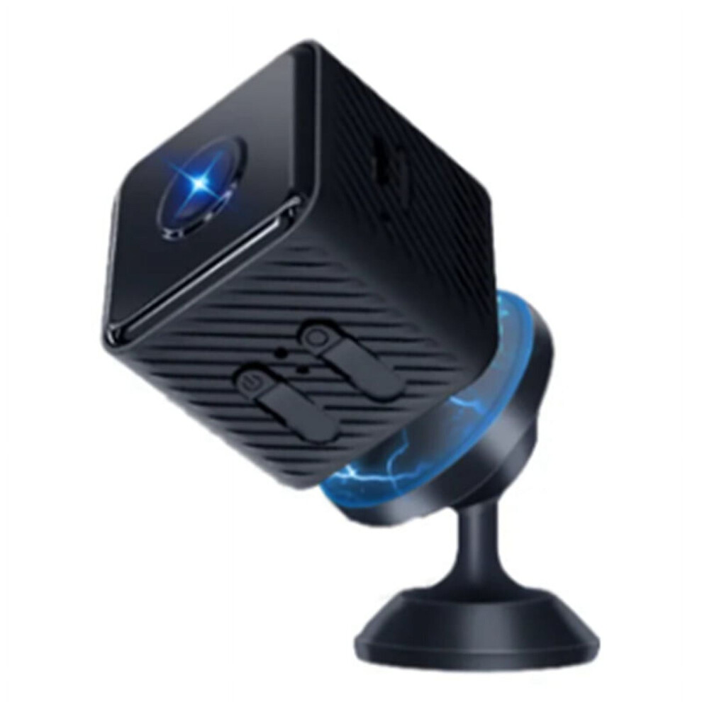 4K Mini Wifi Camera 1080P Night Vision Wireless Recorder 393040967496