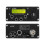 2X USDR USDX+  V2 10/15/17/20/30/40/60/80m 8 Bands SDR High Frequency SSB QRP Transceiver BNC Interface Eu Plug 5