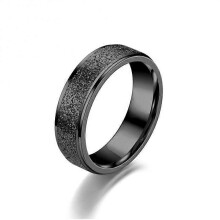 (size 6 10) 2\4\6 MM Stainless Steel Rings Women High-Quality Fashion Simple Finger Rings Jewelry Gift Women Men