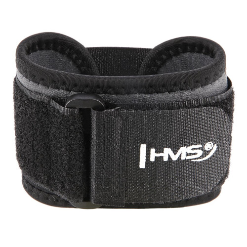 Wrist Support Brace, Adjustable, Lightweight, Black