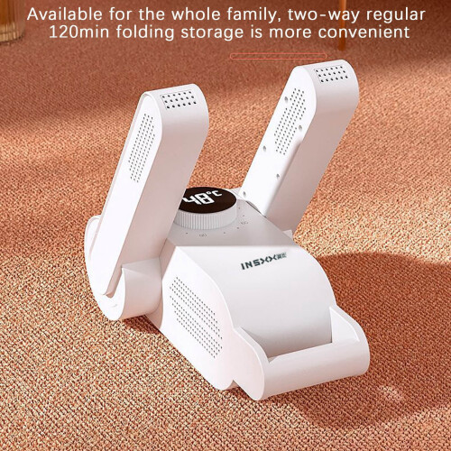Vankin shoe dryer folding intelligent deodorizing 1 unit 2