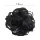 Limei messy hair bun chignon extension 1 piece 5