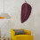 Limei macrame wall hanging with feathers and tassels 6