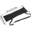 Light Stand Tripod Carrying Bag Black Small 7