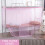 Mosquito Net Canopy for King Bed Thin Mesh 2