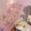 Mosquito Net Canopy for King Bed Thin Mesh 7