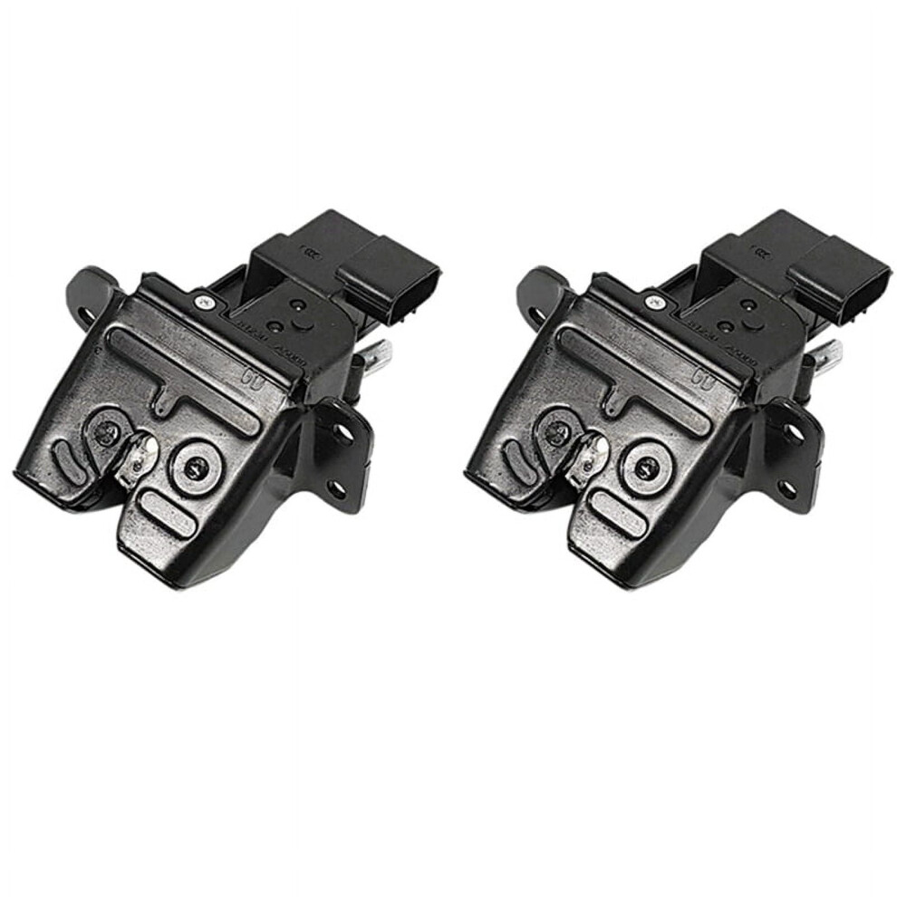 Rear Tail Gate Latch Assembly For Gt I30 2013Â2017 393040979352