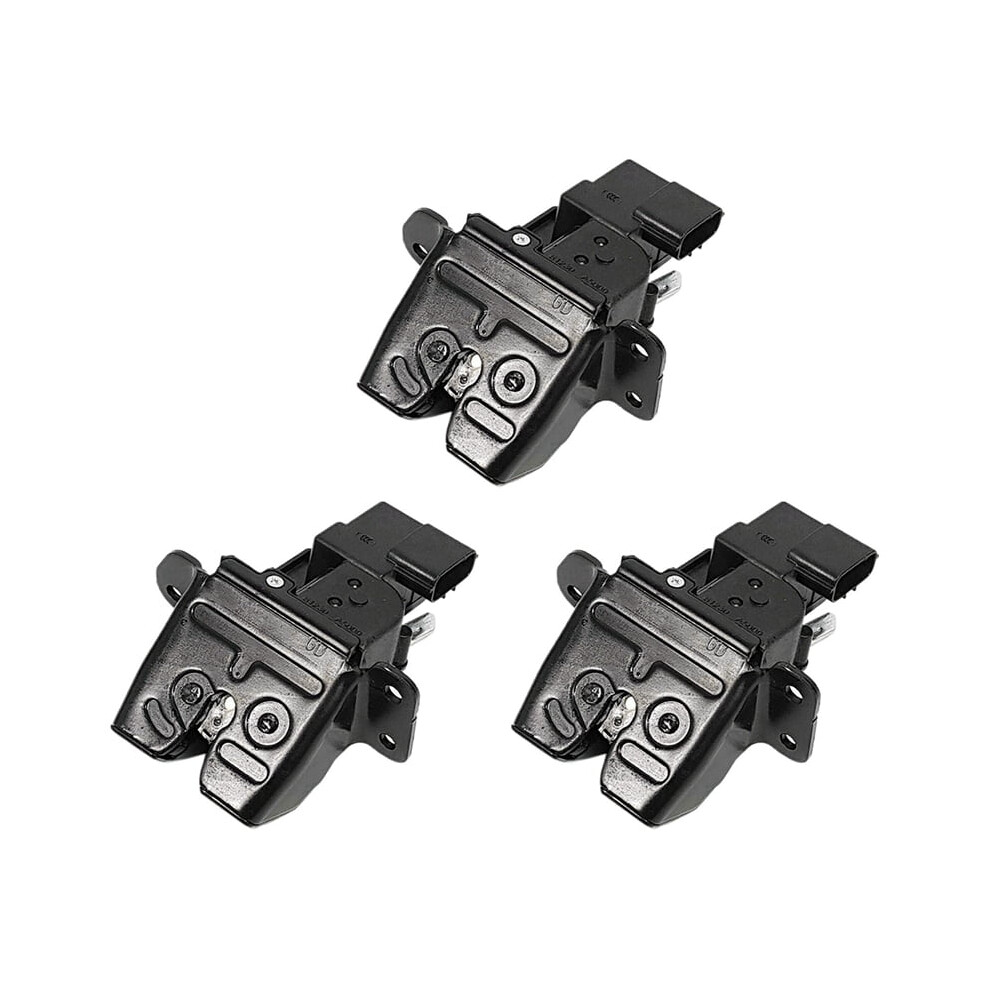Rear Tail Gate Latch Assembly For Gt I30 2013Â2017 393040979208