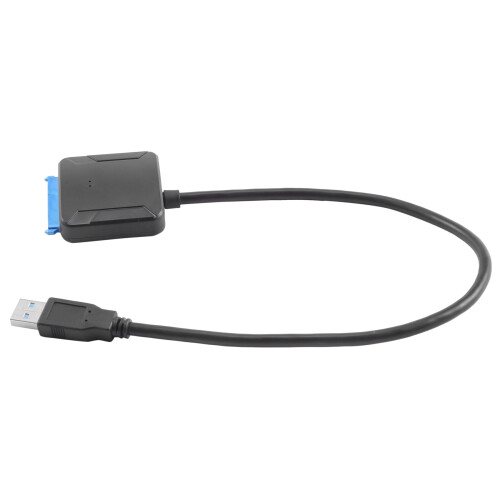 SATA to USB 3.0 HDD SSD Converter Cable 1