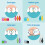 Tepe TePe Interdental Brush, Original, Grey, 1.3mm/ISO 7, 8pcs, efficient Cleaning Be 3