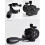 Panoramic Tripod Hydraulic Damping Fluid Metal Stand 6