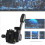 Panoramic Tripod Hydraulic Damping Fluid Metal Stand 5