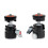 Mini Tripod for DSLR Cameras with 3/8 Inch Screw Mount 6