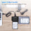 USB 3.0 to IDE SATA Adapter for 2.5" and 3.5" Drives 2