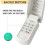 BX 37332R Garage Door Opener with IntelliCode Keyboard 3