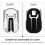Phone Ring Holder with Kickstand 2 pcs 5