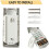 BX 37332R Garage Door Opener with IntelliCode Keyboard 4