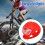 Toudaret Bicycle Front Light Waterproof Super Bright 2pcs 4