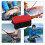 Toudaret portable bait box double-layer 1 unit 2