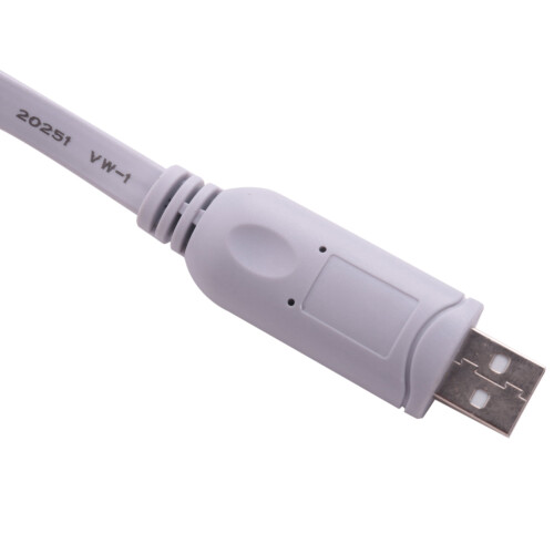 USB to RJ45 Console Cable 2-pack 2