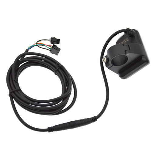 E-bike LCD display control panel 24-48V 6-pin 2