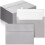 Metallic Silver Envelopes 5x7 inches 100 pcs 2