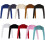 Full Arm Sleeves Hijab Ramadan Modal One Piece 2