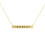 Moon Eclipse Necklace Pendant Silver Jewelry for Women 6