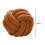 Limei soft knot ball pillow round plush cushion 1 piece 6