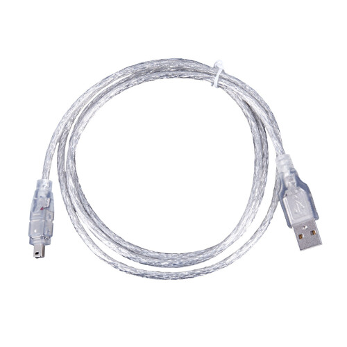 USB to IEEE 1394 FireWire Adapter Cable 1.5m 2 1