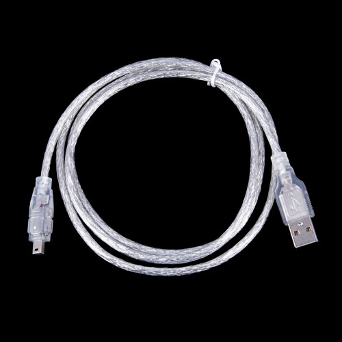 USB to IEEE 1394 FireWire Adapter Cable 1.5m 2 2