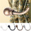 Limei metal curtain holdbacks silver 2 pack 3
