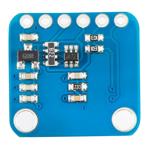 AMG8833 infrared thermal sensor module 88 0–80 1