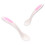 Limei baby feeding set silicone bibs spoons fork cup 5