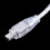 USB to IEEE 1394 FireWire Adapter Cable 1.5m 2 8