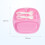 Limei baby feeding set silicone bibs spoons fork cup 7