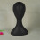 Female foam mannequin head model white 5