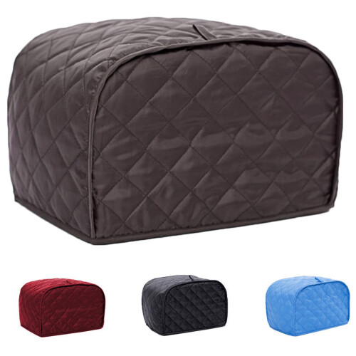 Polyester quilted toaster cover 1